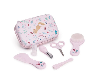 Kit Bolsa de Aseo Baby Kit Squirrel