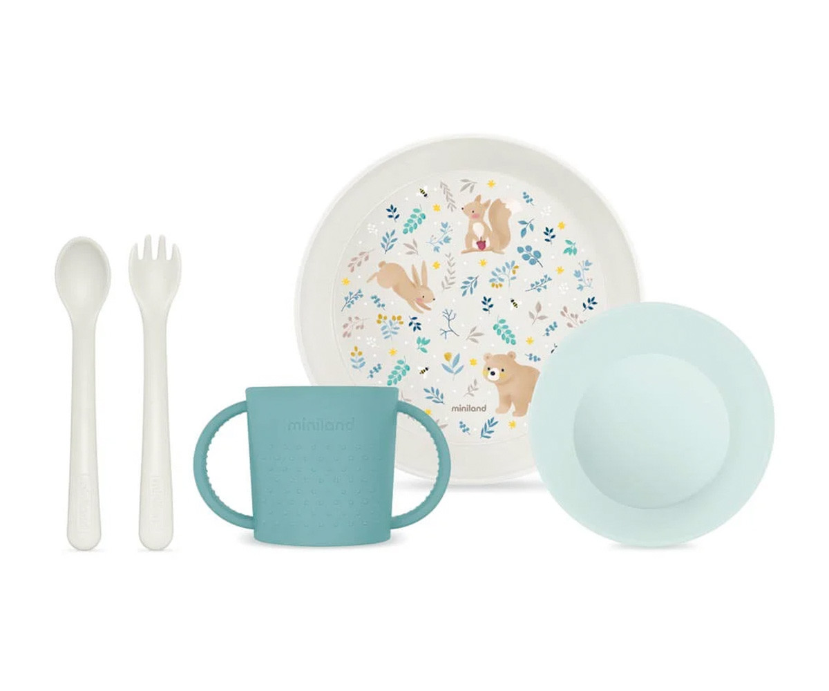 Vajilla de Aprendizaje Meal Dreamland