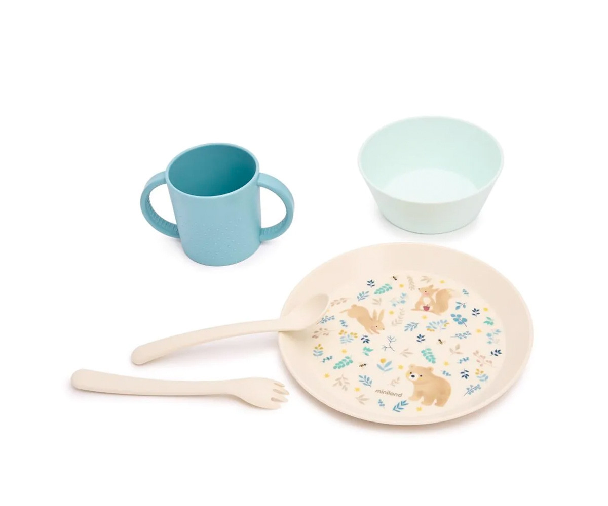 Vajilla de Aprendizaje Meal Dreamland