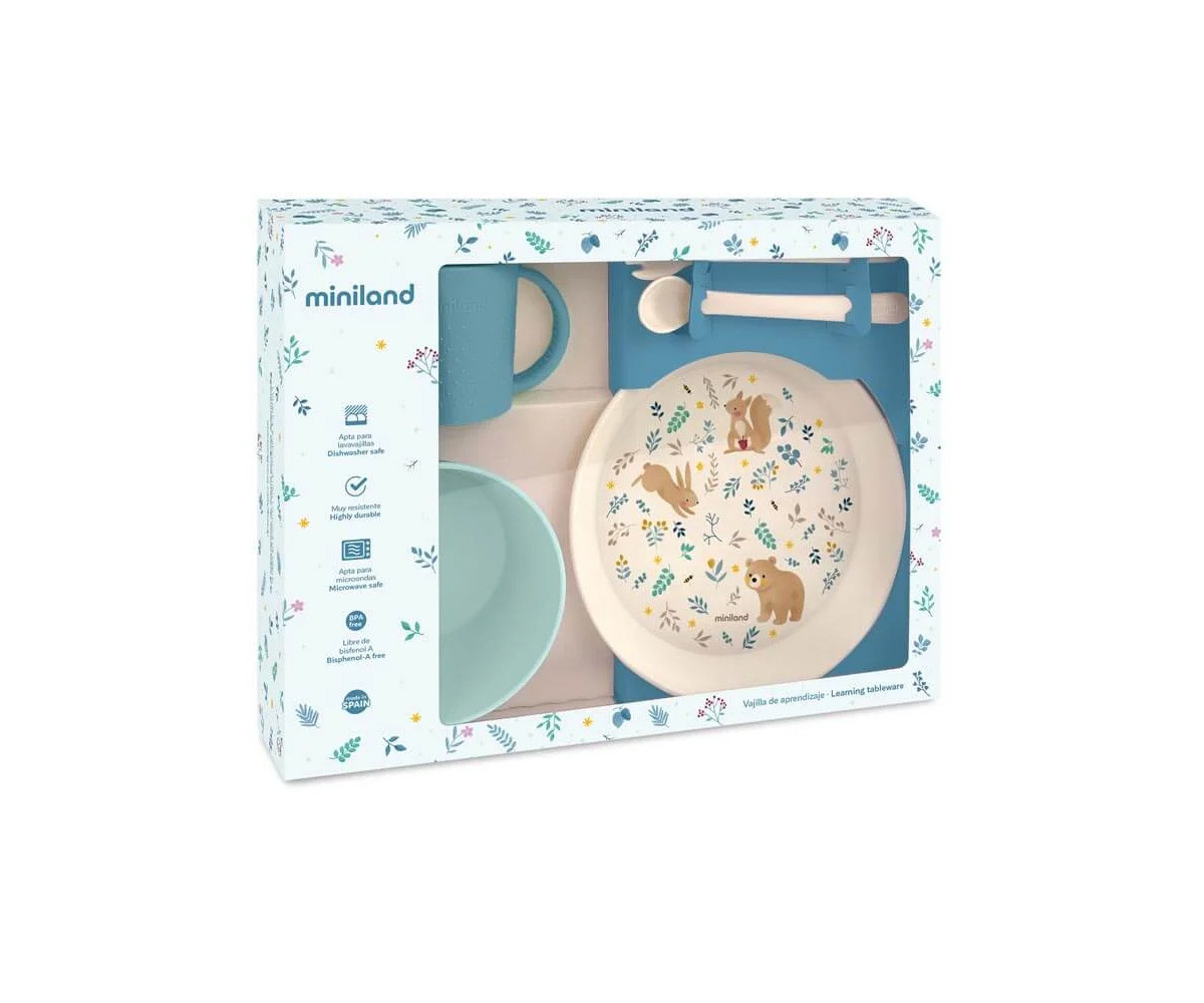 Vajilla de Aprendizaje Meal Dreamland