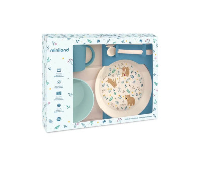 Vajilla de Aprendizaje Meal Dreamland