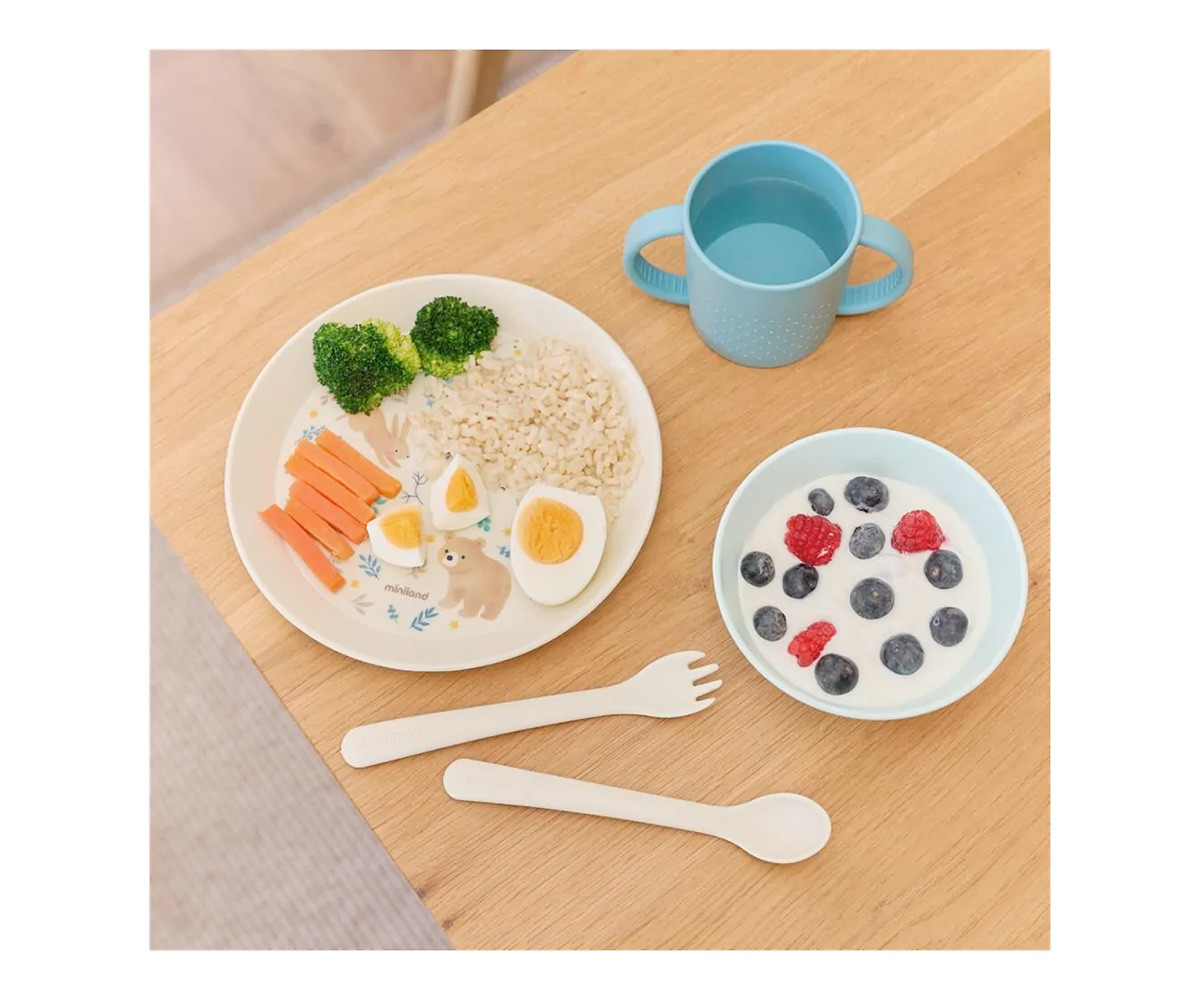 Vajilla de Aprendizaje Meal Dreamland