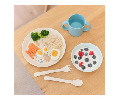 Vajilla de Aprendizaje Meal Dreamland