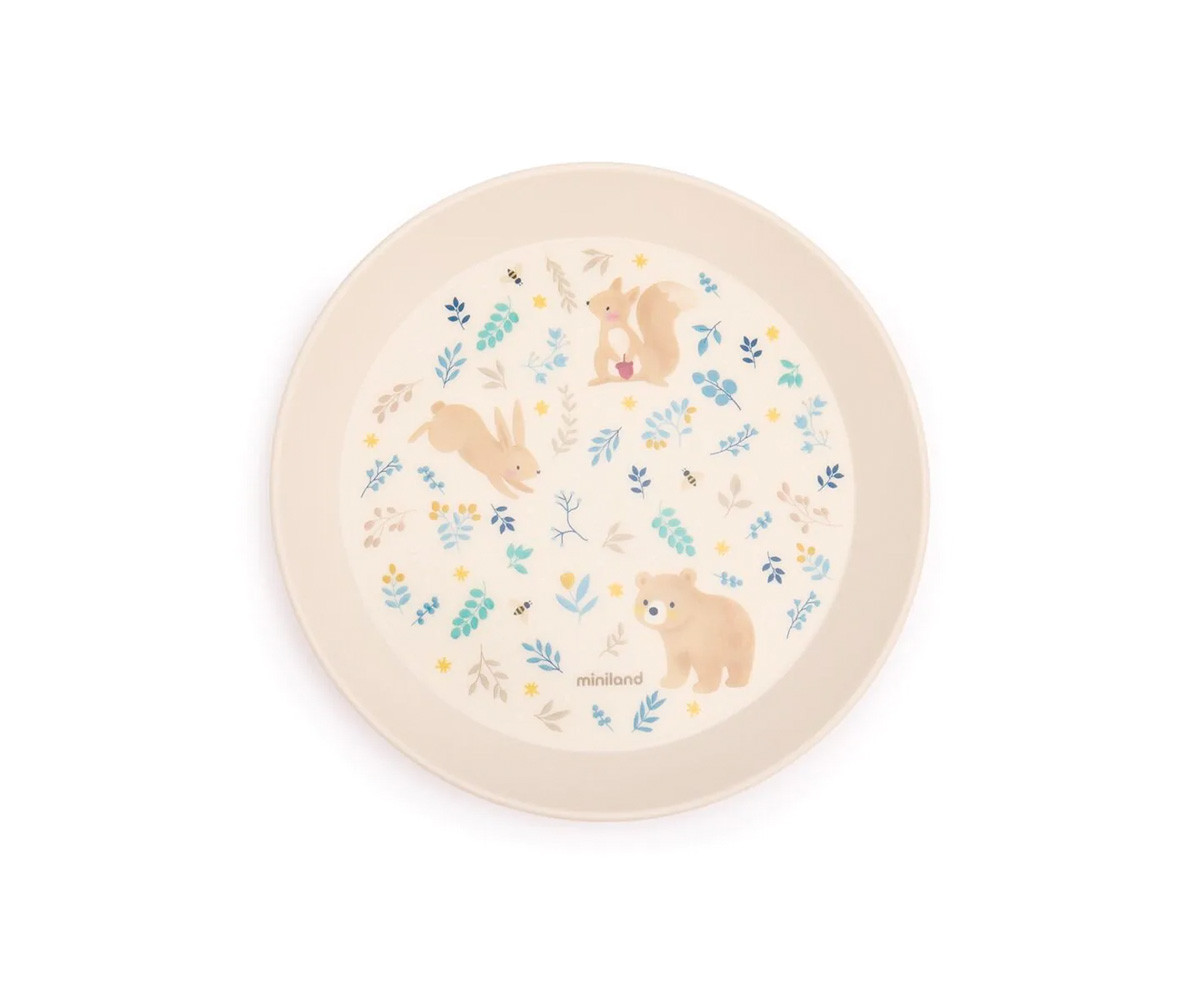 Vajilla de Aprendizaje Meal Dreamland