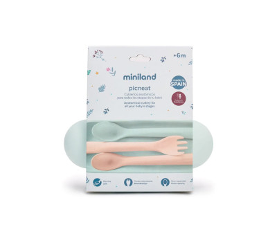 Cubiertos Infantiles Picneat Dreamland