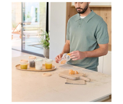 Set de 6 Recipientes Hermisized Dreamland