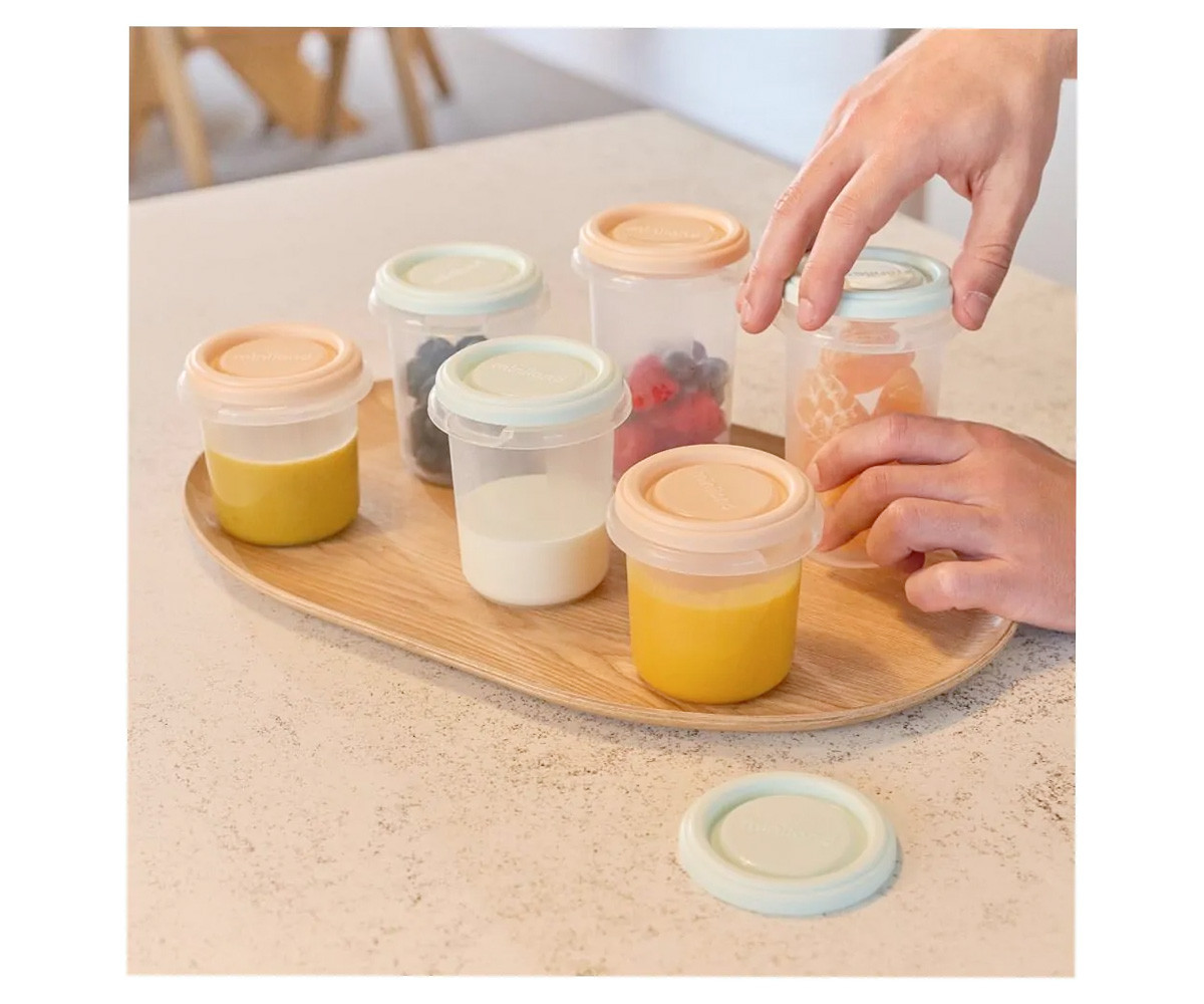 Set de 4 Recipientes Hermisized Dreamland