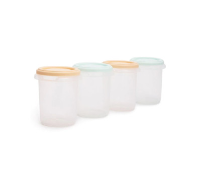 Set de 4 Recipientes Hermisized Dreamland