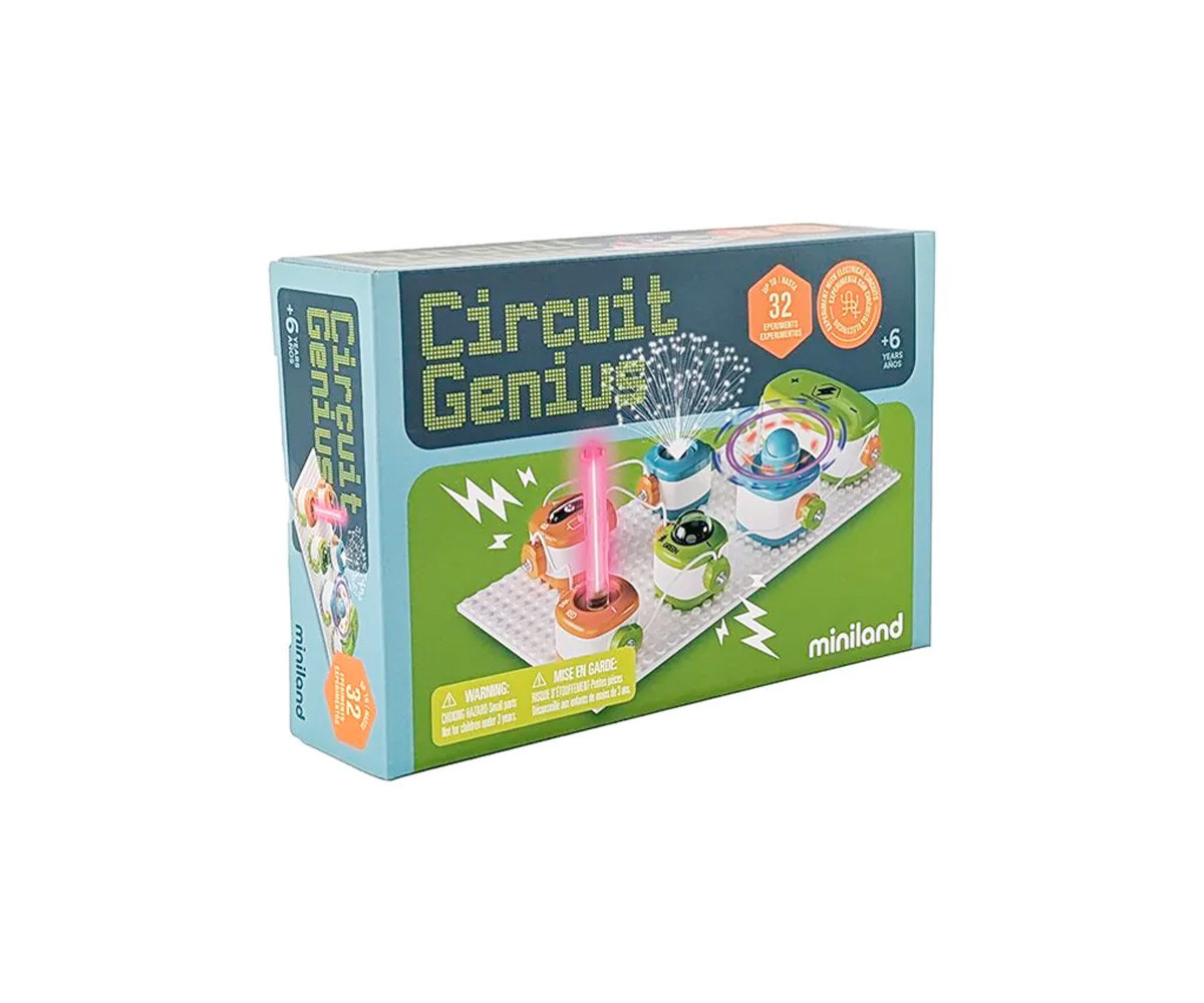 Circuit Genius