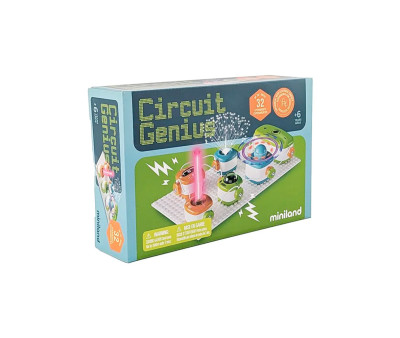 Circuit Genius