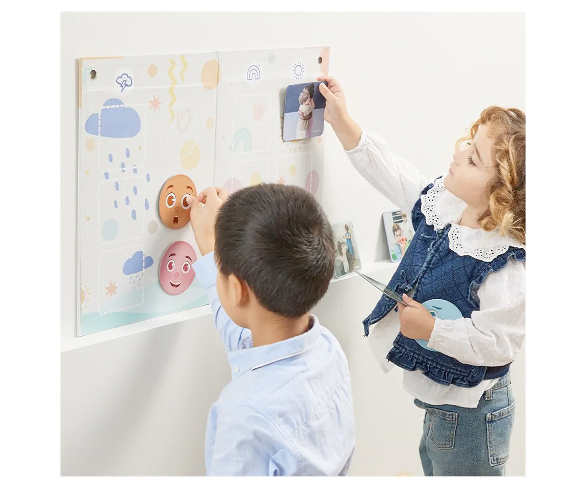 Juego Contra el Bullying "Me Pongo en tu Lugar"