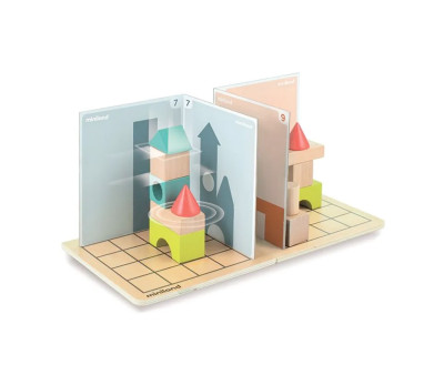 Juego de Mesa 3D Shapes & Shadows FSC 100%