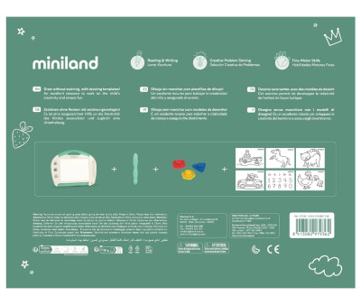 Pizarra Magnética Tablemark