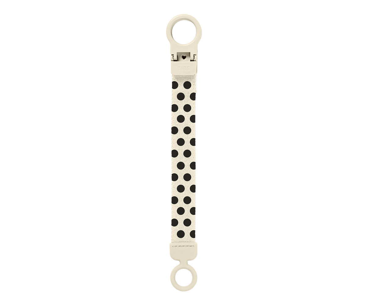 Portaciuccio BIBS Loop Clip Polka