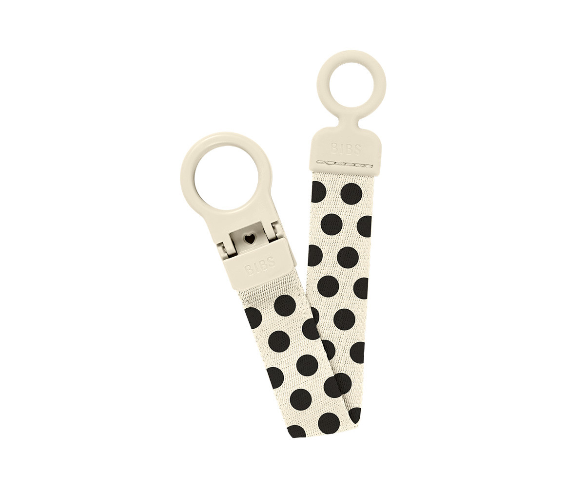 Portaciuccio BIBS Loop Clip Polka