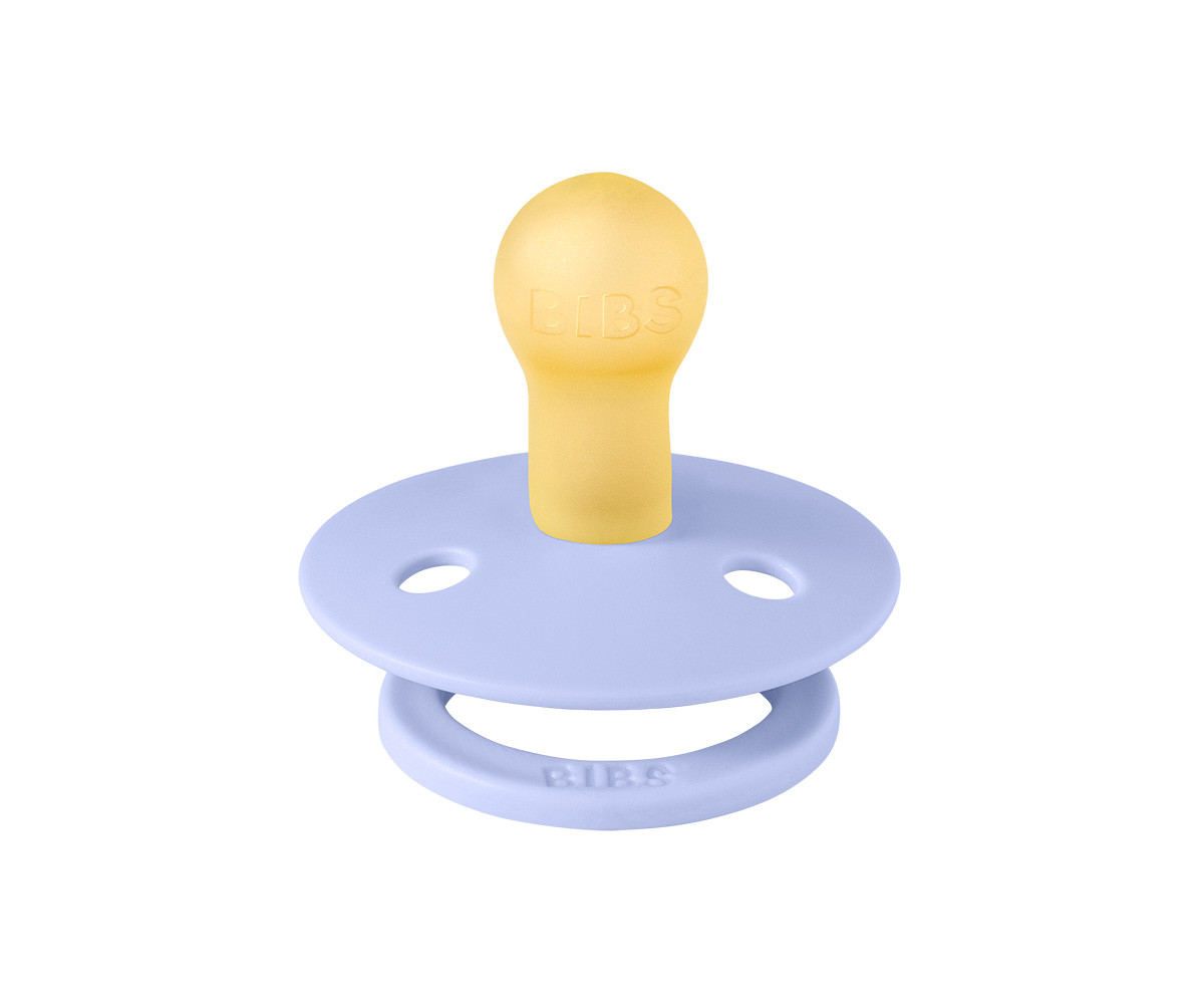 2 Succhietti BIBS x Moomin Colour Round Dreaming-Baby Pink