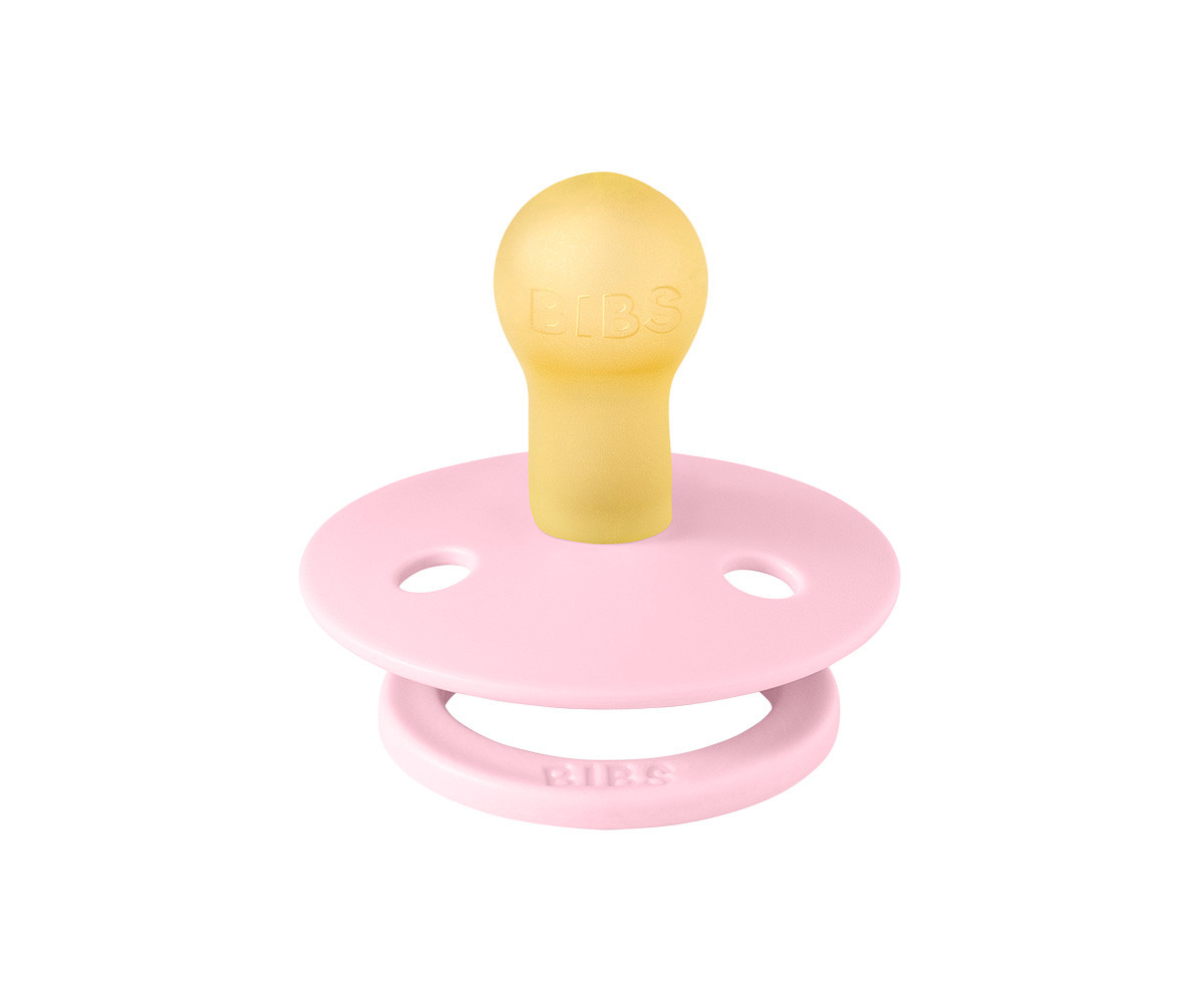 2 Succhietti BIBS x Moomin Colour Round Dreaming-Baby Pink