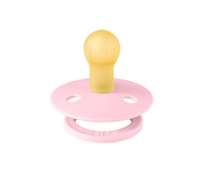 2 Succhietti BIBS x Moomin Colour Round Dreaming-Baby Pink