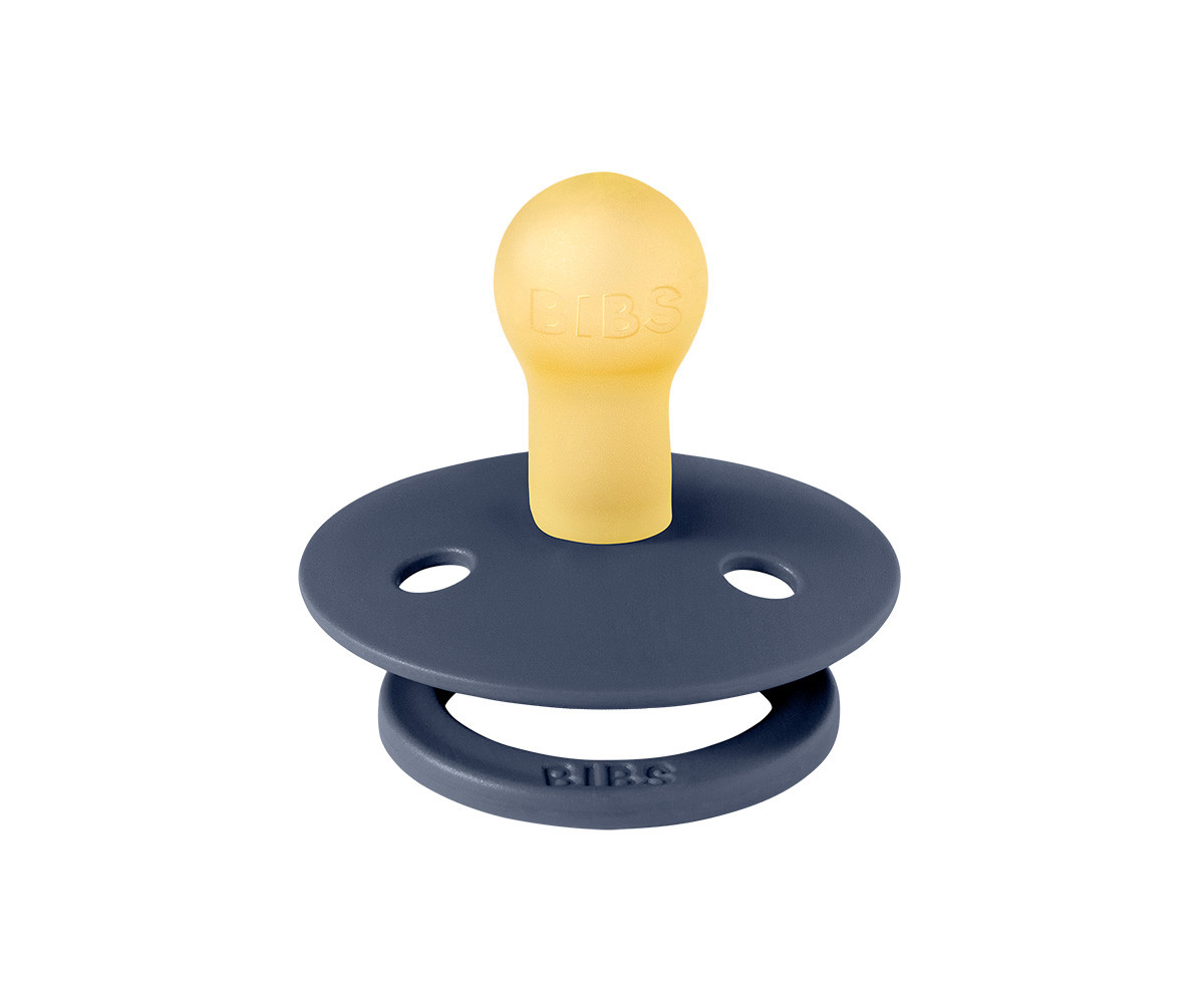 2 Succhietti BIBS x Moomin Colour Round Good Night-Breeze Mix