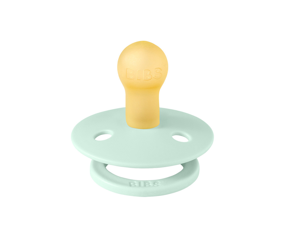 2 Succhietti BIBS x Moomin Colour Round Sailing-Nordic Mint Mix