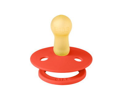 2 Succhietti BIBS Studio Colour Round Dancing-Candy Apple Mix