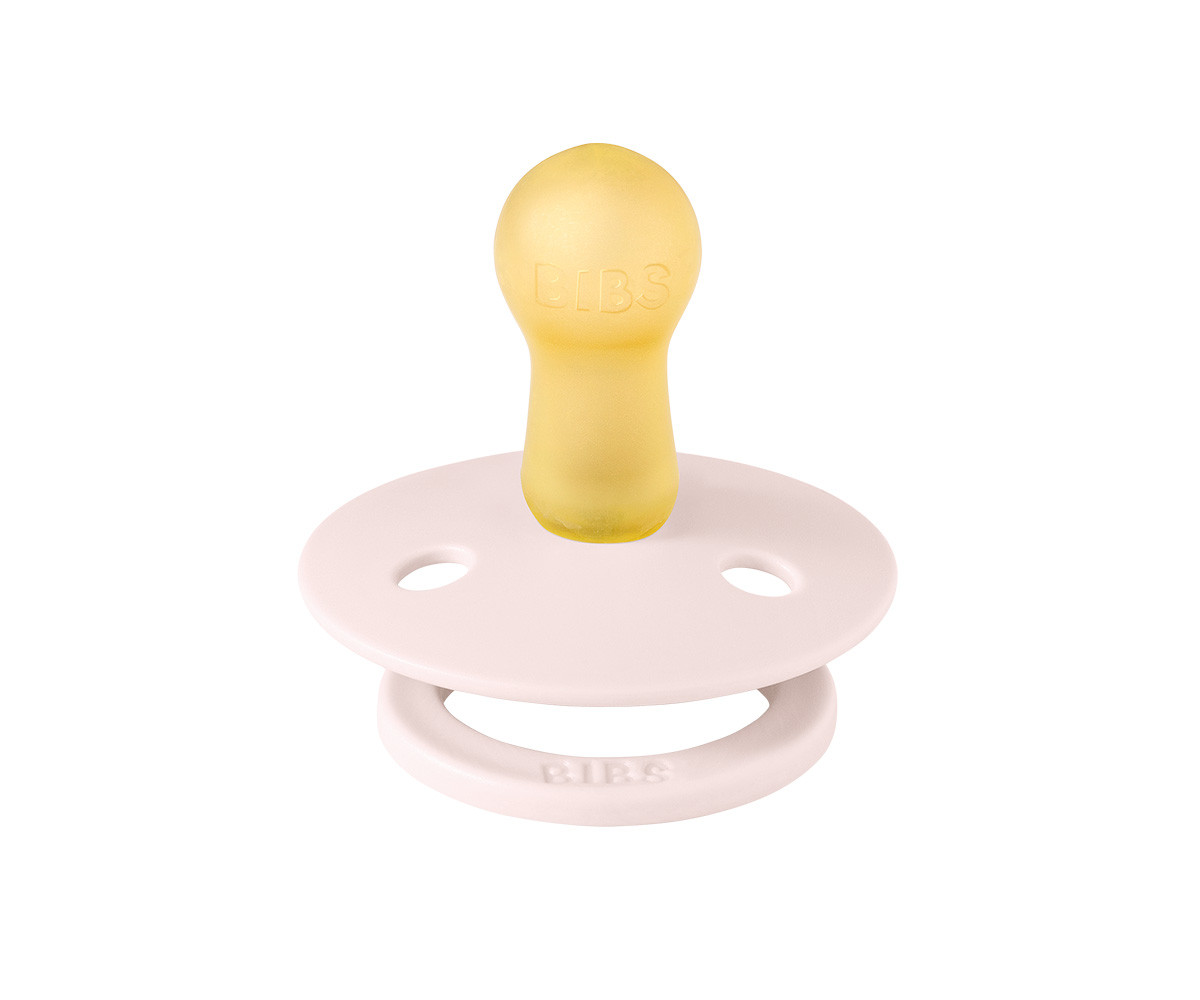 2 Succhietti BIBS Studio Colour Round Dancing-Candy Apple Mix