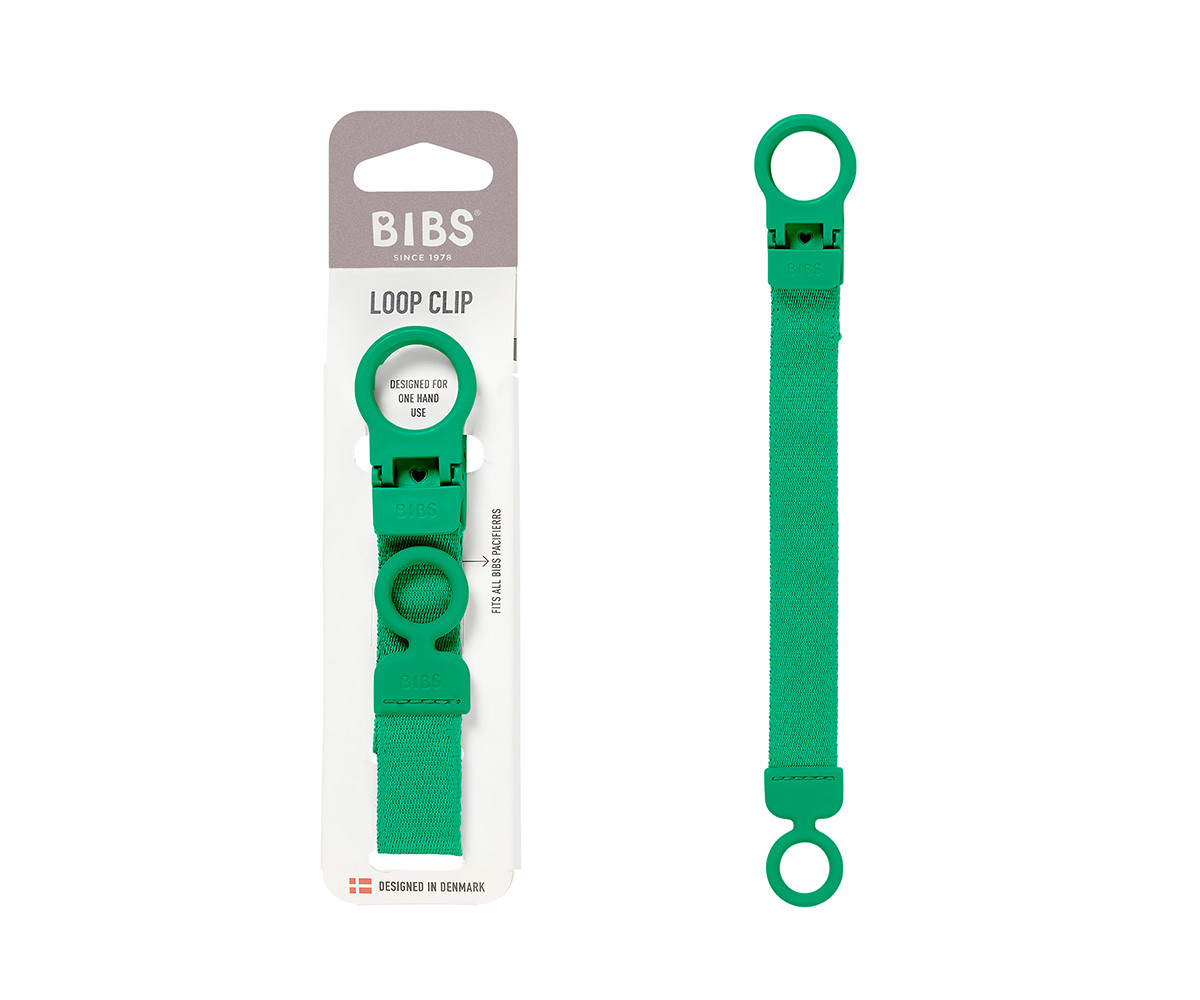 Portaciuccio BIBS Loop Clip Cactus