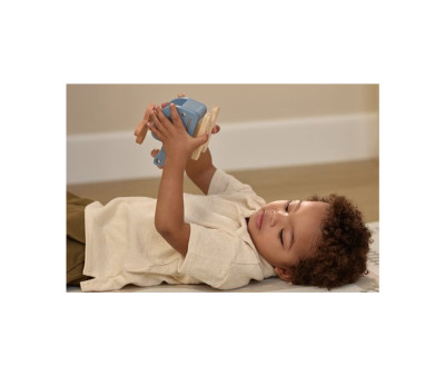 Helicóptero de Madera FSC