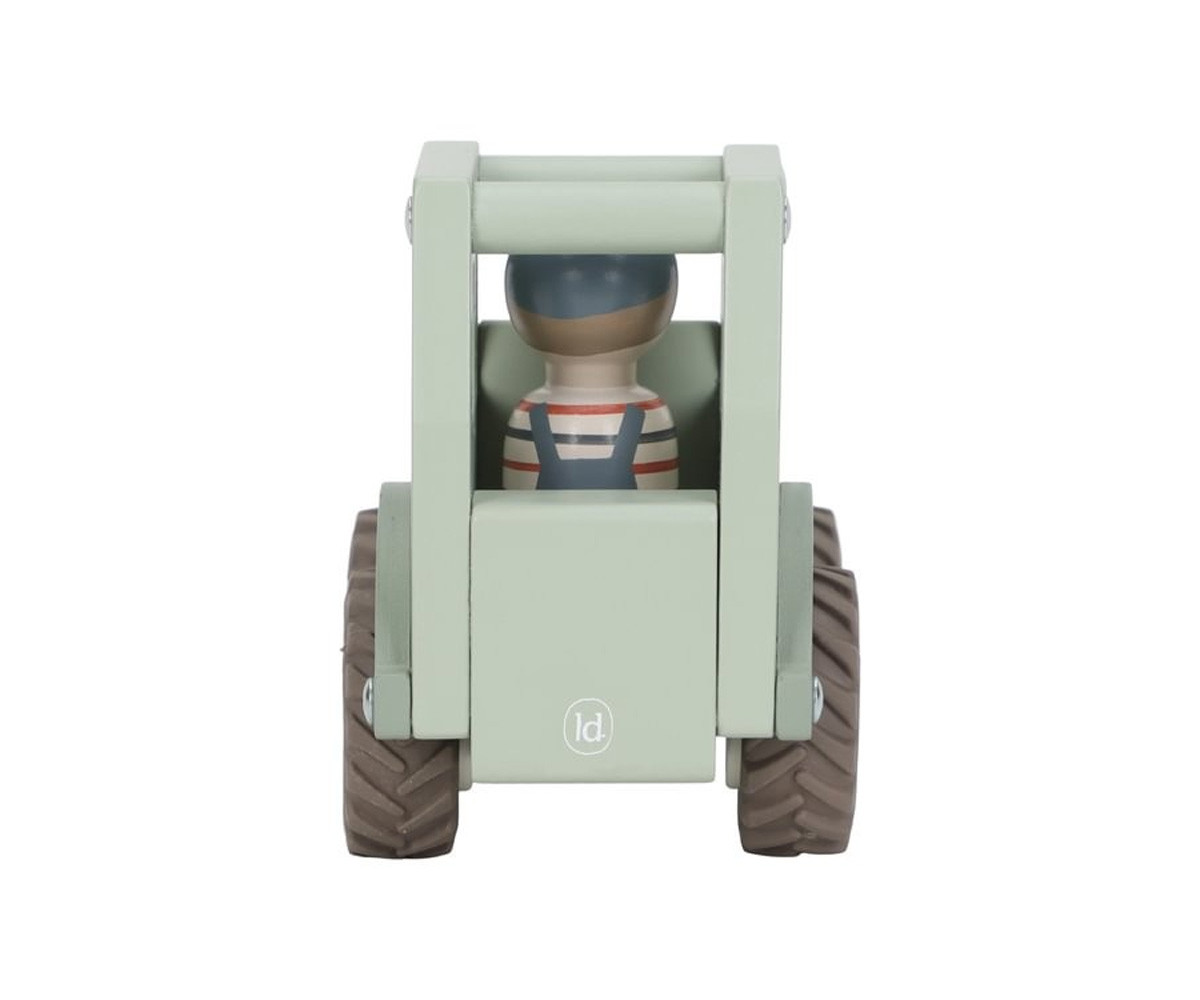 Tractor de Madera FSC