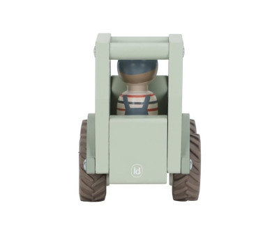 Tractor de Madera FSC