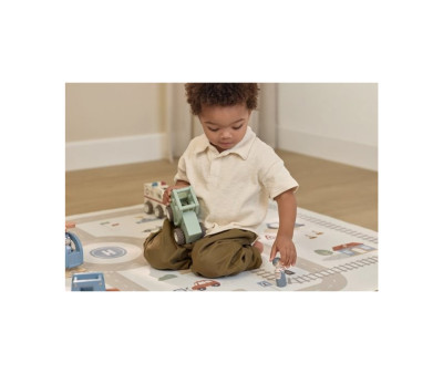 Tractor de Madera FSC