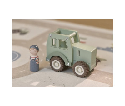 Tractor de Madera FSC