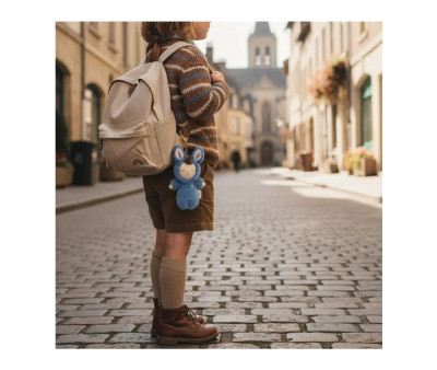 Portachiavi Cozy Charm Bunny Twiggy