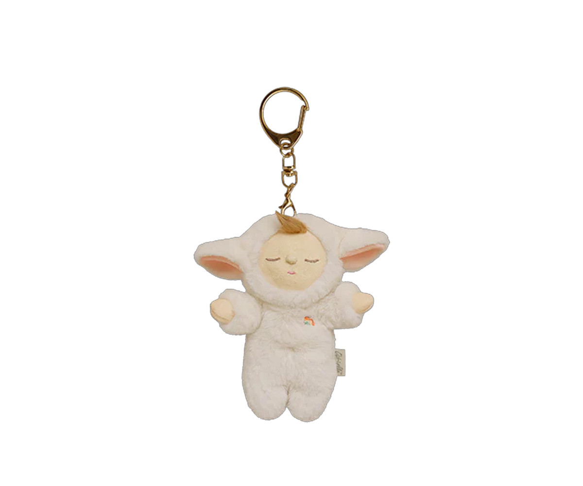 Portachiavi Cozy Charm Lamby Pookie