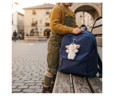 Portachiavi Cozy Charm Lamby Pookie