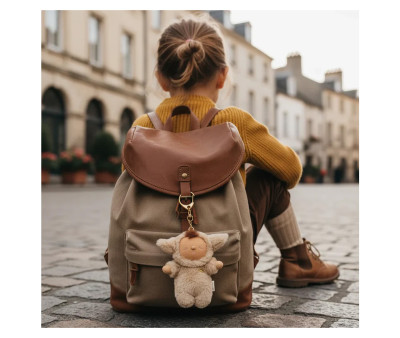 Portachiavi Cozy Charm Lamby Pip