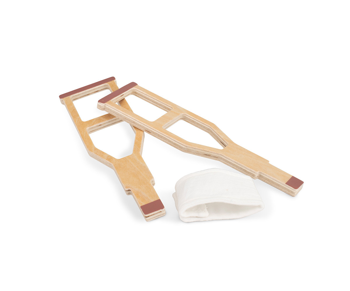 Stampelle e Bende per Bambole