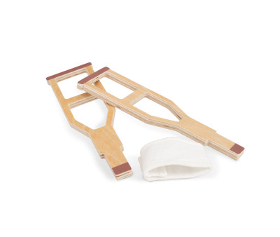 Stampelle e Bende per Bambole