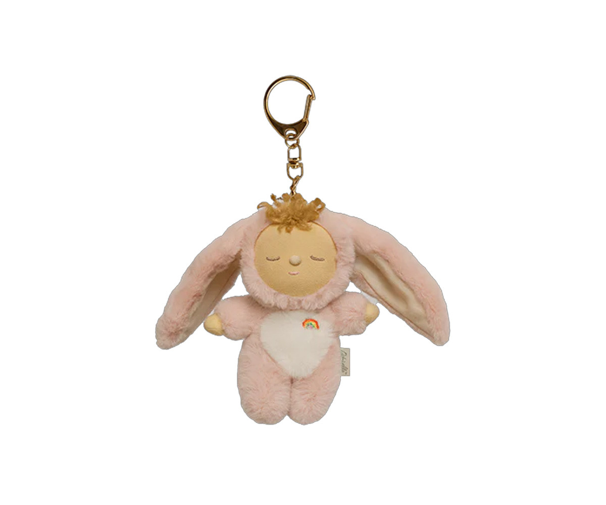 Portachiavi Cozy Charm Bunny Flopsy