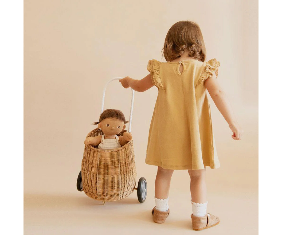 Muñeca Dinkum Doll Sprout Nuevo