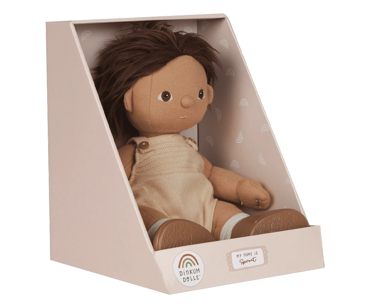 Muñeca Dinkum Doll Sprout Nuevo