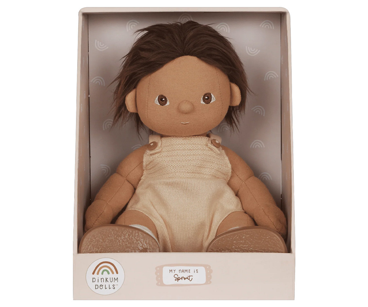 Muñeca Dinkum Doll Sprout Nuevo