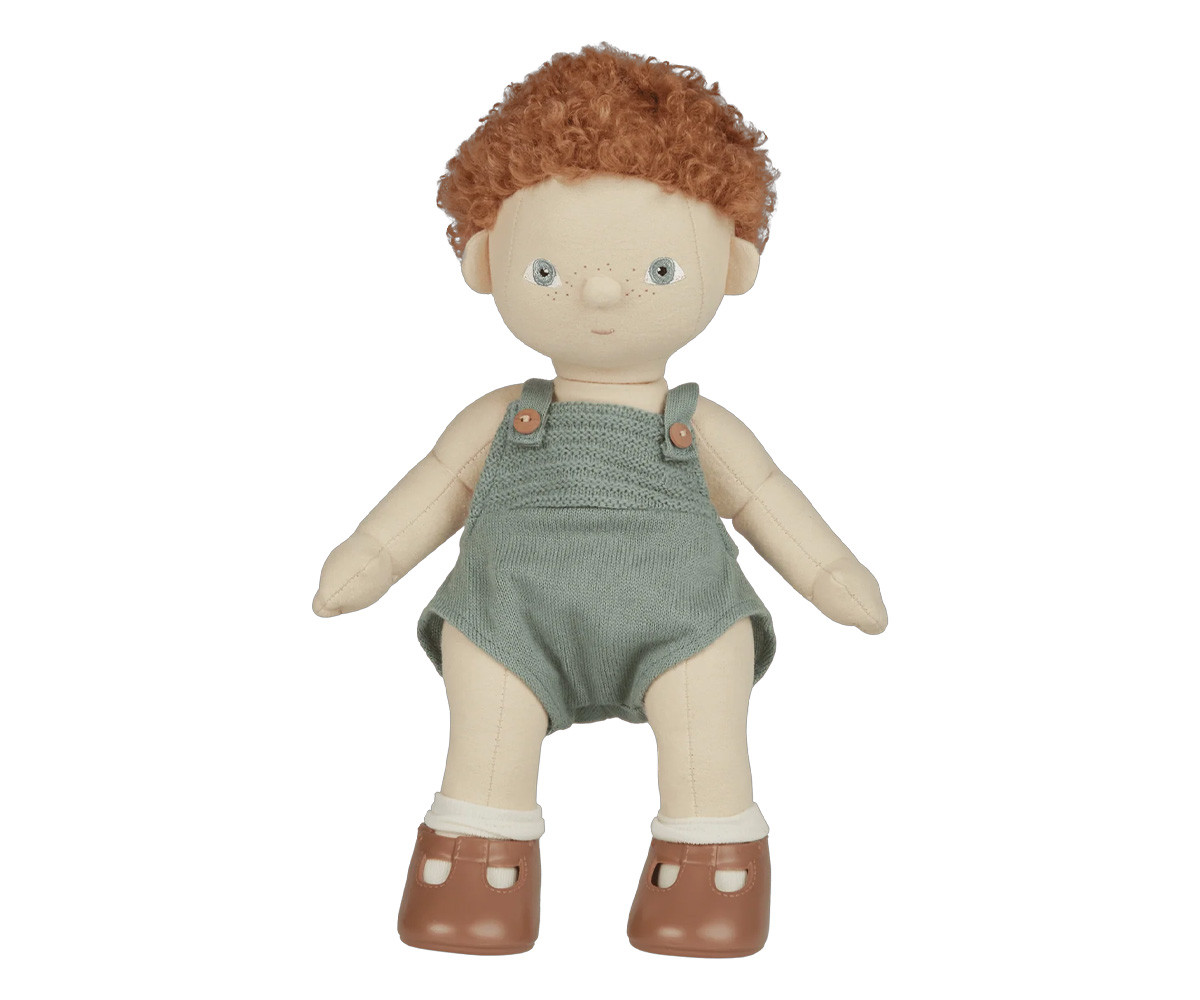 Muñeca Dinkum Doll Pea Nuevo