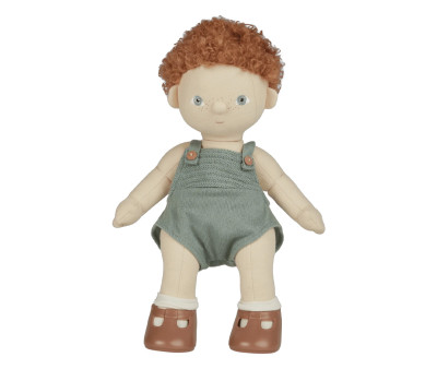 Muñeca Dinkum Doll Pea Nuevo