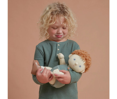 Muñeca Dinkum Doll Pea Nuevo