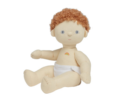 Muñeca Dinkum Doll Pea Nuevo