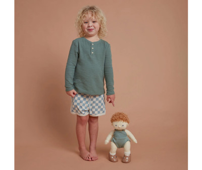 Muñeca Dinkum Doll Pea Nuevo