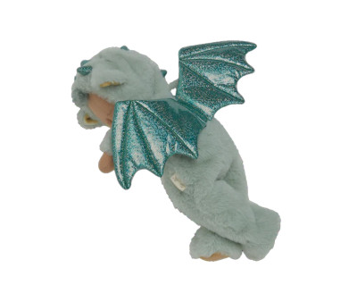 Bambola Dinkum Cozy Dragon Ash Green