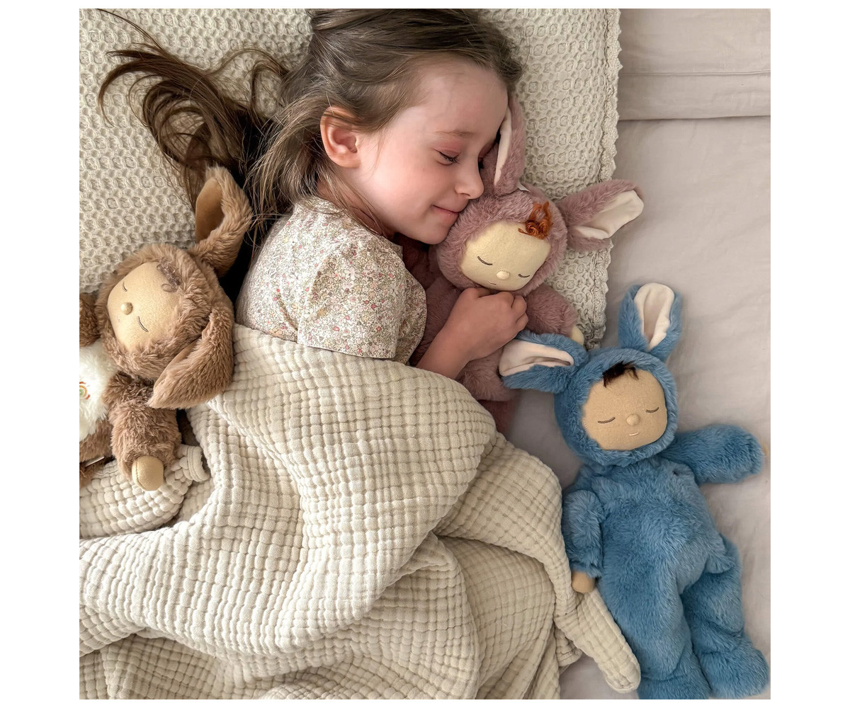Bambola Dinkum Cozy Bunny Twiggy
