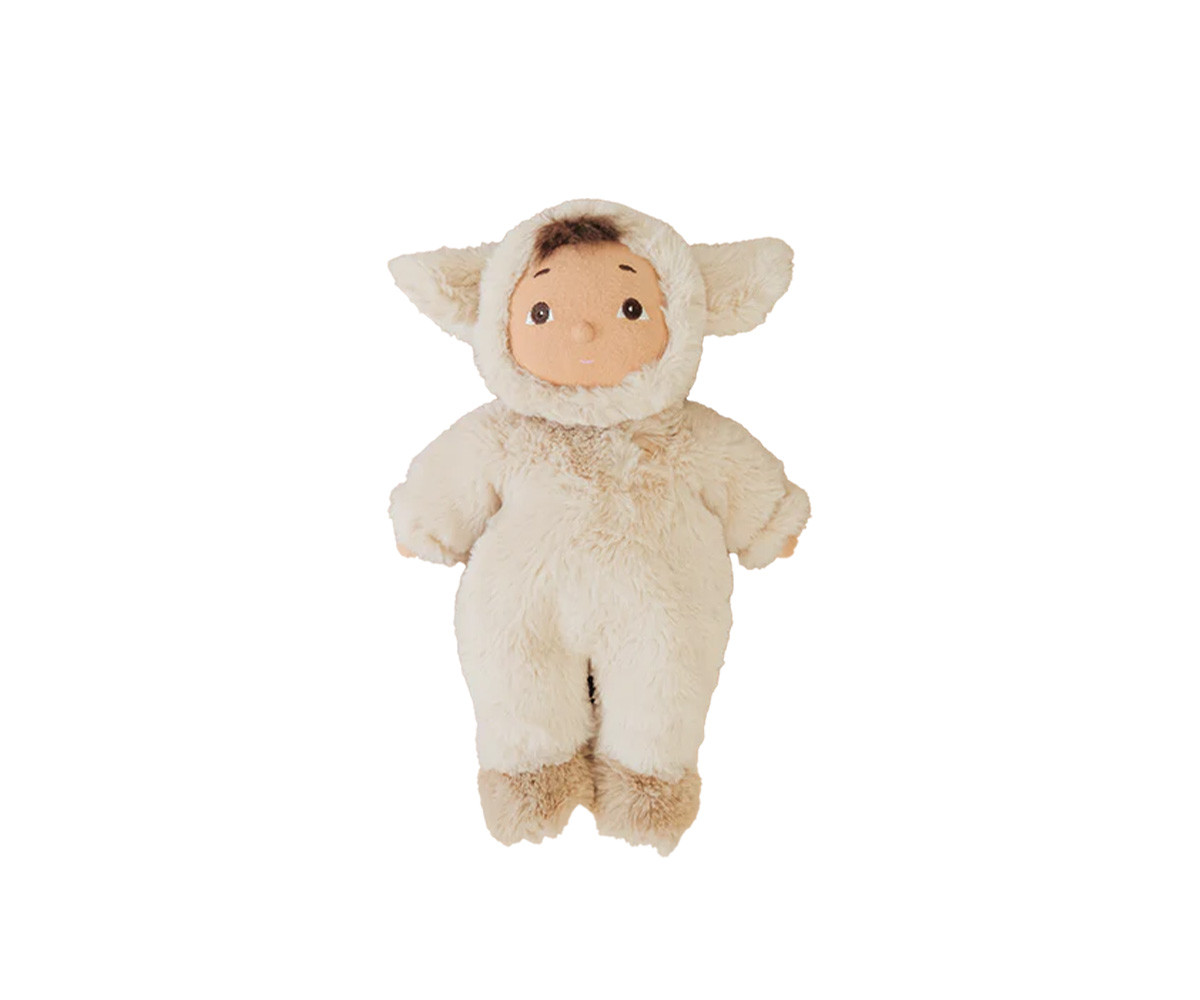 Bambola Dinkum Cozy Day Lamby Tig